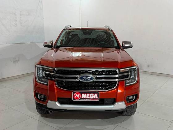 FORD RANGER 3.0 V6 TURBO DIESEL CD LIMITED 4X4 AUTOMÁTICO FORD RANGER 3.0 V6 TURBO DIESEL CD LIMITED 4X4 AUTOMÁTICO
